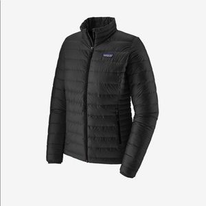 Womens Down Patagonia jacket